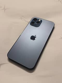 iphone 12 pro 128 gb PTA Approved