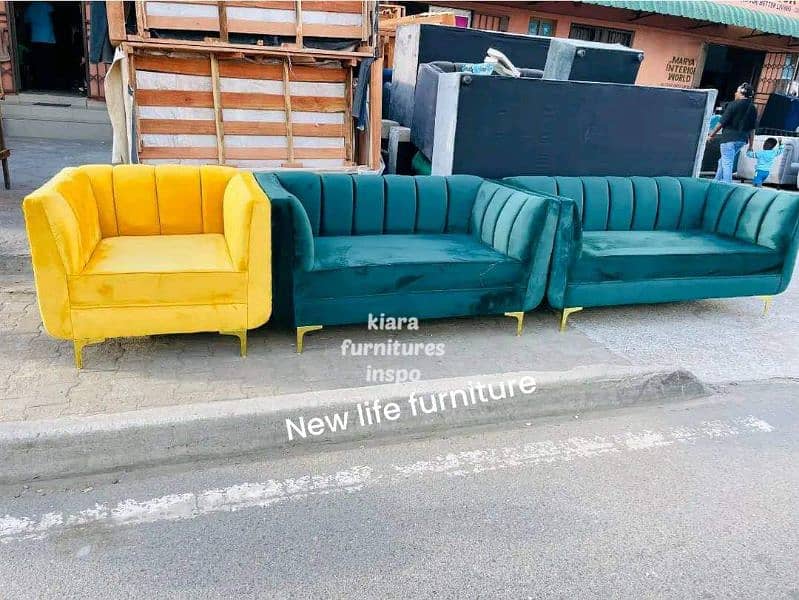 5 seater sofa sets available 7