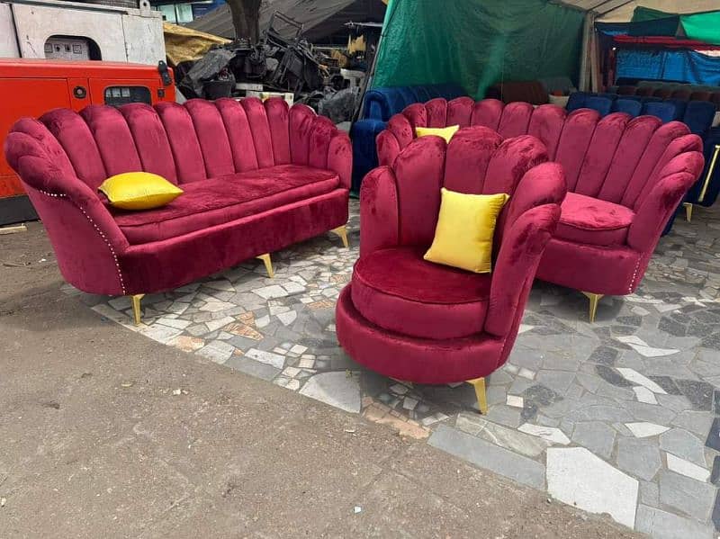 5 seater sofa sets available 8