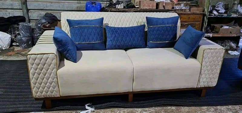 5 seater sofa sets available 9