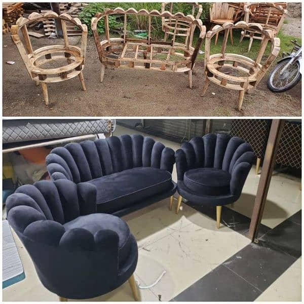 5 seater sofa sets available 10