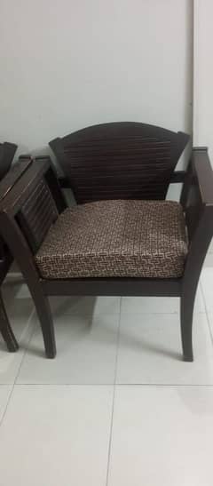 sofa set of 5 sitting