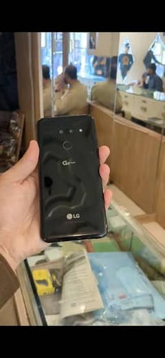 lg g8 6gb 128gb pta approve