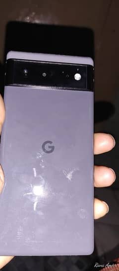 google pixel 6