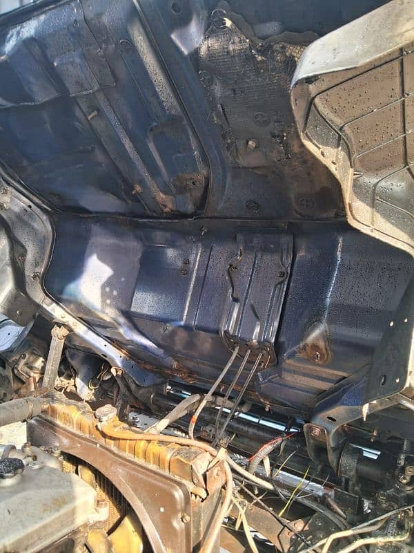 ISUZU NPR model 2005 best condition 5