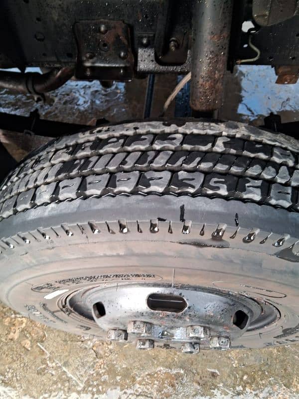 ISUZU NPR model 2005 best condition 10