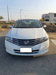 Honda City Aspire 2014