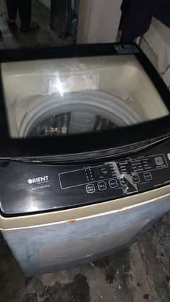 RIENT AUTOMATIC WASHING MACHINE Lyo in Inovatio