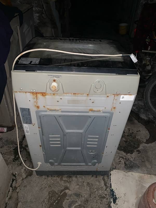 RIENT AUTOMATIC WASHING MACHINE Lyo in Inovatio 3