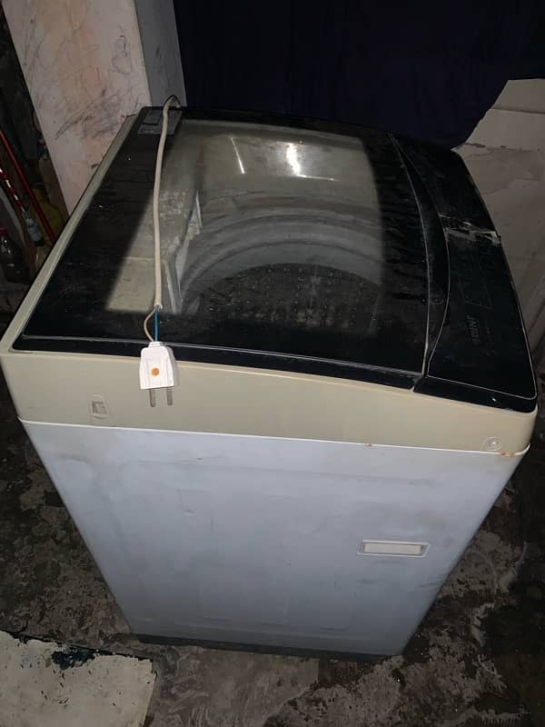 RIENT AUTOMATIC WASHING MACHINE Lyo in Inovatio 4