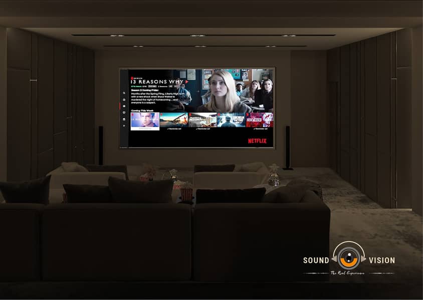Home Cinema | Design|Installation| AV Solution|Acoustic Solutions 1
