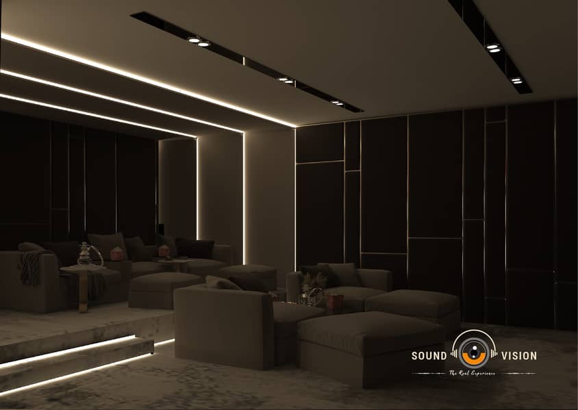 Home Cinema | Design|Installation| AV Solution|Acoustic Solutions 2