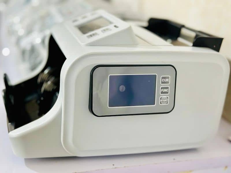 Pakistan . 1 Cash counting,currency bill sorting machine,fake detectio 2