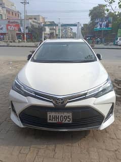 Toyota Altis Grande 2021