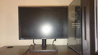 Samsung 75 Hrz 19 inches Monitor (Best for Gaming)