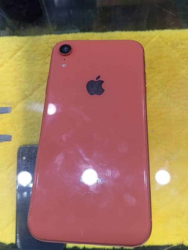 iPhone xr 256gb 0