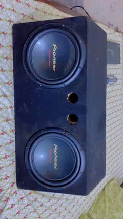 pioneer car sound system