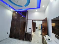 4 Marla Brand New House For Sale in City Villas