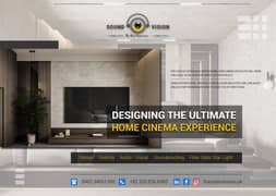 Home Theatre | Audio Video | Soundproofing | Fiber Optic Star Lights