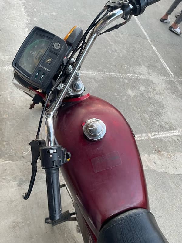 UNITED 70cc 2023 BIKE FOR SALE 1