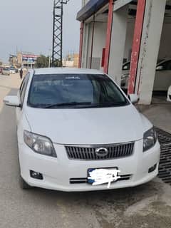 Toyota Corolla Fielder 2007