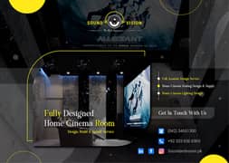 Home Theatre | Audio Video | Soundproofing | Fiber Optic Star Lights