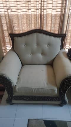 4 seater sofa