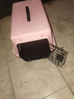 Cage for cat