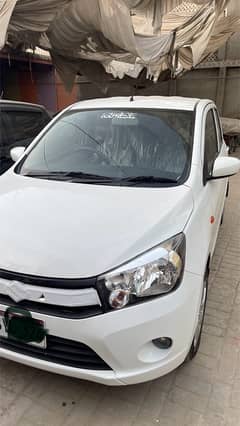 Suzuki Cultus VX 2021