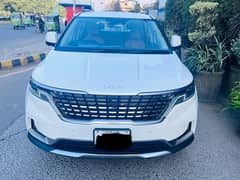 KIA GRAND CARNIVAL 2023