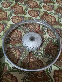 70cc complete rims original