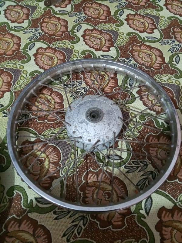 70cc complete rims original 0