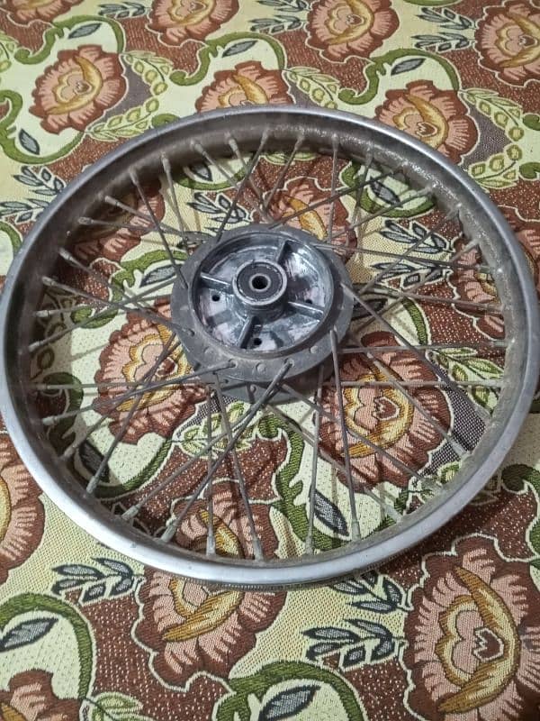 70cc complete rims original 1