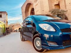 Toyota Vitz 2006 in outclass condition