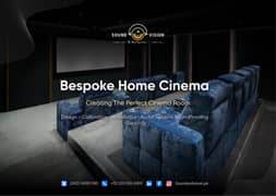 Home Theatre | Audio Video | Soundproofing | Fiber Optic Star Lights