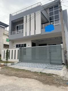 7 Marla II House For sale II New City Phase 2 II Reasonable Price And Prime Location