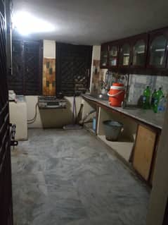 5 Marla single old house in shally velly