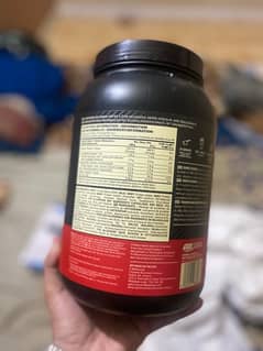 on whey gold 2LBS protein