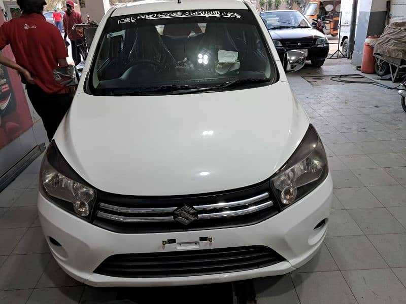 Suzuki Cultus VXL 2020 1