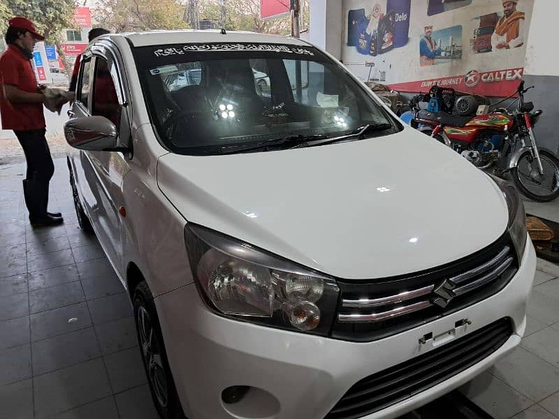 Suzuki Cultus VXL 2020 2