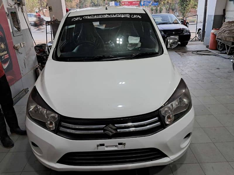 Suzuki Cultus VXL 2020 3