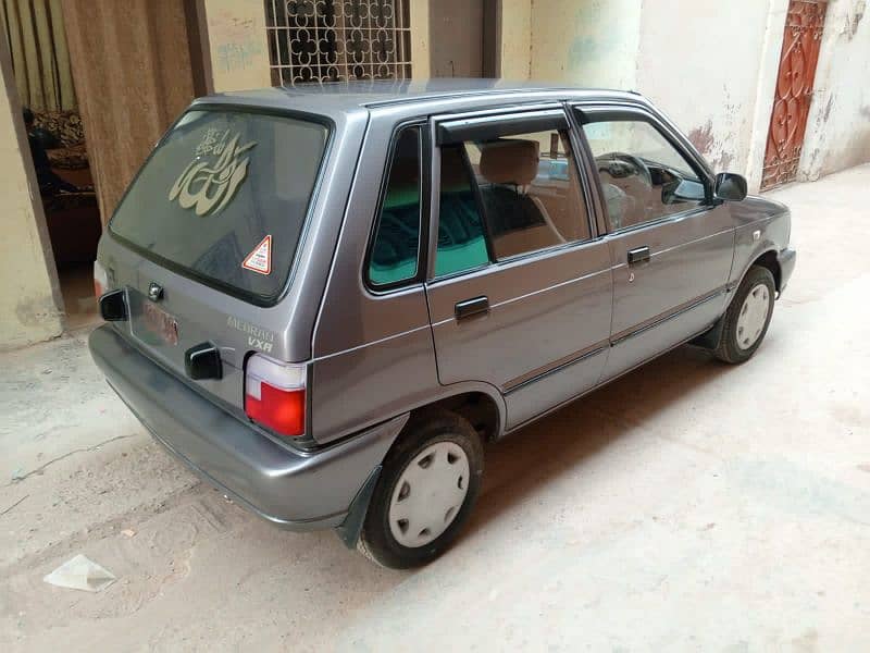 Suzuki Mehran VXR 2017 1