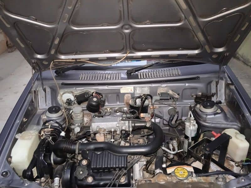 Suzuki Mehran VXR 2017 6