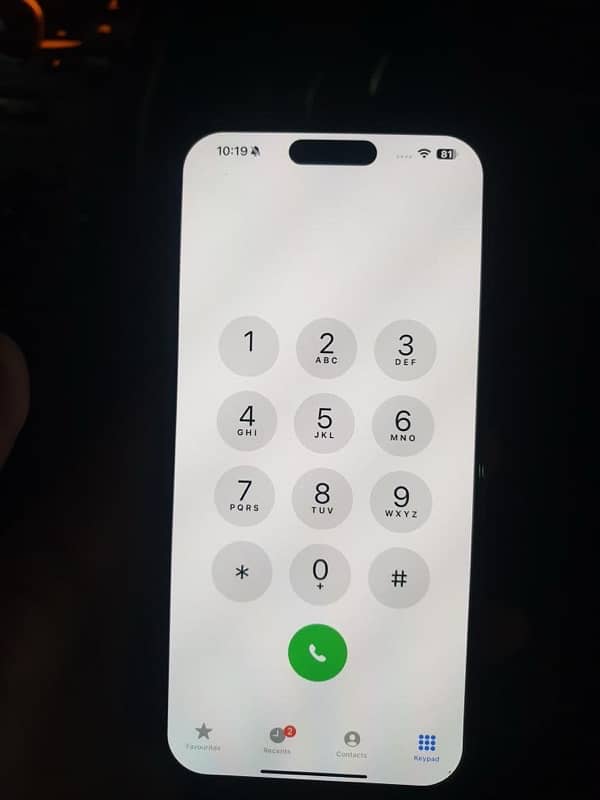 Iphone 15 pro max non pta 4