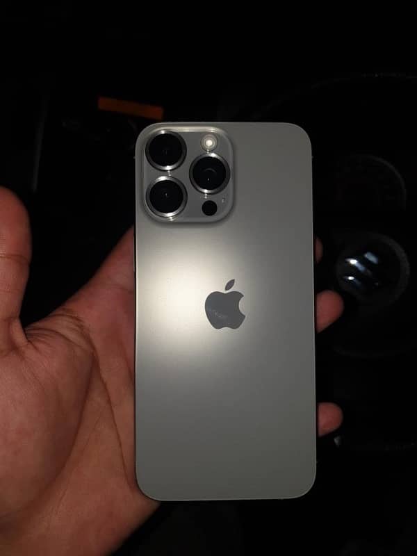 Iphone 15 pro max non pta 5