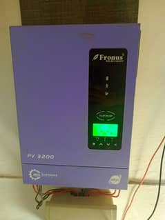 Want to Sale Fronus P. V 3200 in Excellent Condition