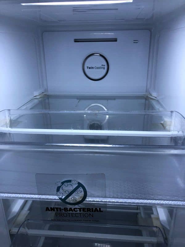 Samsung Fridge brand new side by side three door  Refrigerator 3