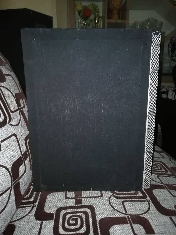 Sharp Bookshelf speaker for sale 0