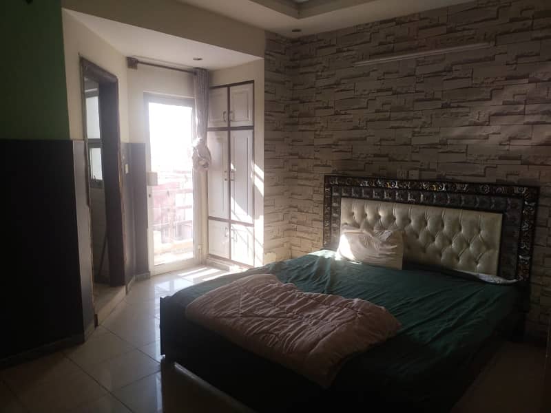 3 Bedroom Non Furnished flat for rent in Qj Heights 2