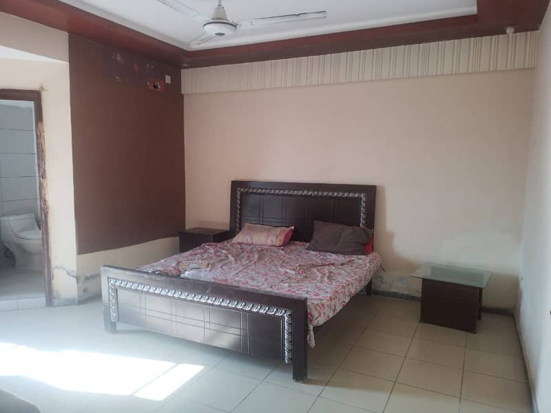 3 Bedroom Non Furnished flat for rent in Qj Heights 3